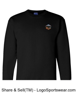 Crew Sweatshirt Design Zoom